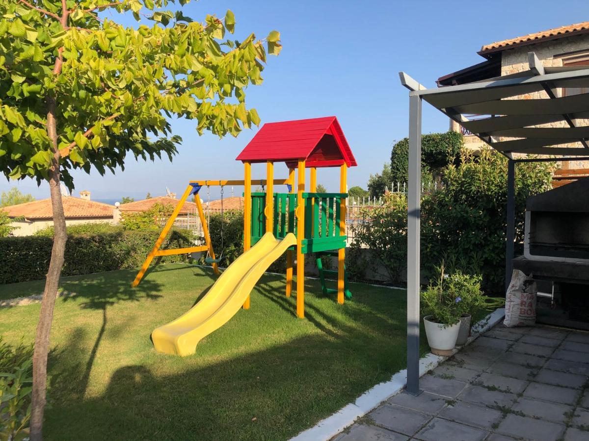 קריופיגי Pleiades Boutique Villas מראה חיצוני תמונה