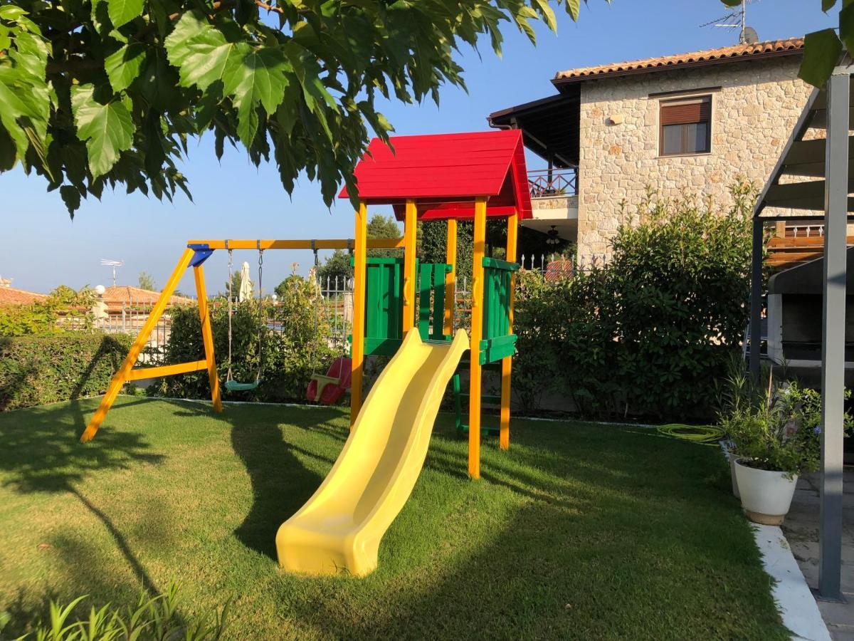 קריופיגי Pleiades Boutique Villas מראה חיצוני תמונה