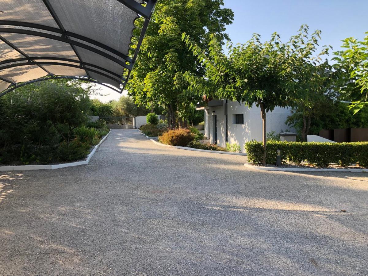 קריופיגי Pleiades Boutique Villas מראה חיצוני תמונה