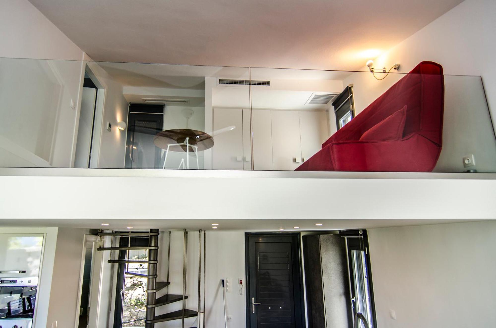 קריופיגי Pleiades Boutique Villas חדר תמונה