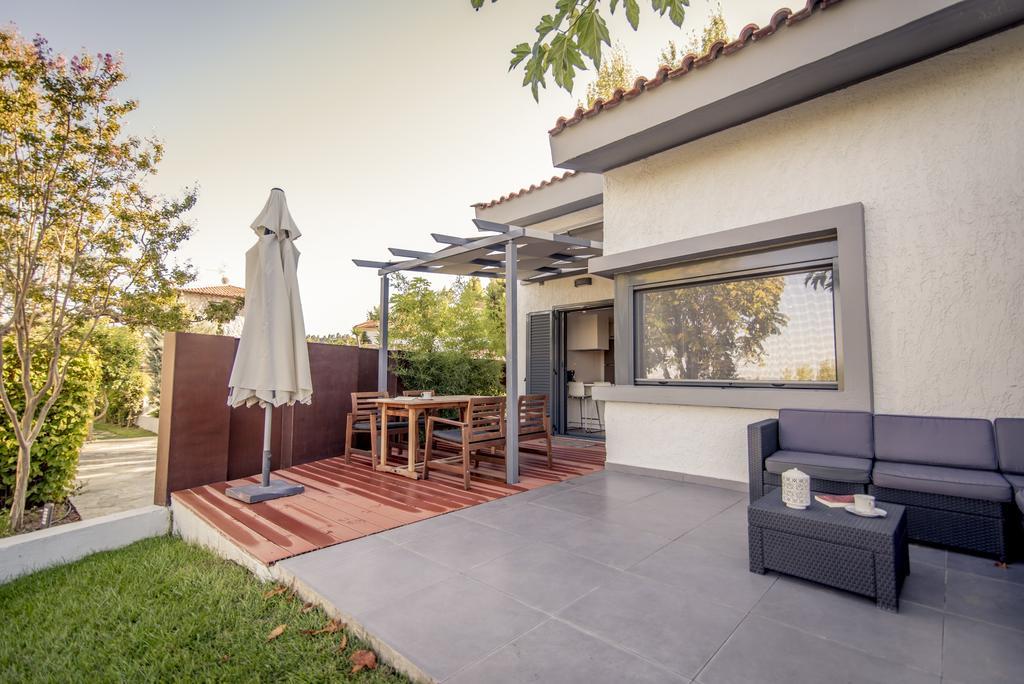 קריופיגי Pleiades Boutique Villas מראה חיצוני תמונה
