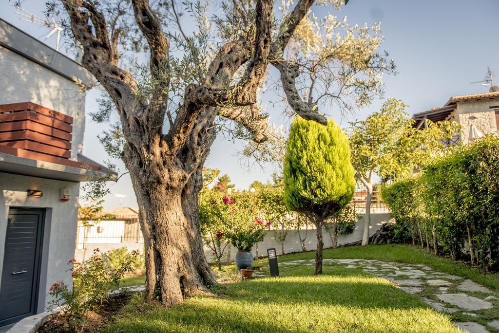 קריופיגי Pleiades Boutique Villas מראה חיצוני תמונה