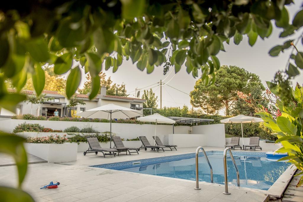 קריופיגי Pleiades Boutique Villas מראה חיצוני תמונה