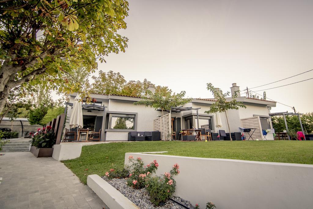 קריופיגי Pleiades Boutique Villas מראה חיצוני תמונה