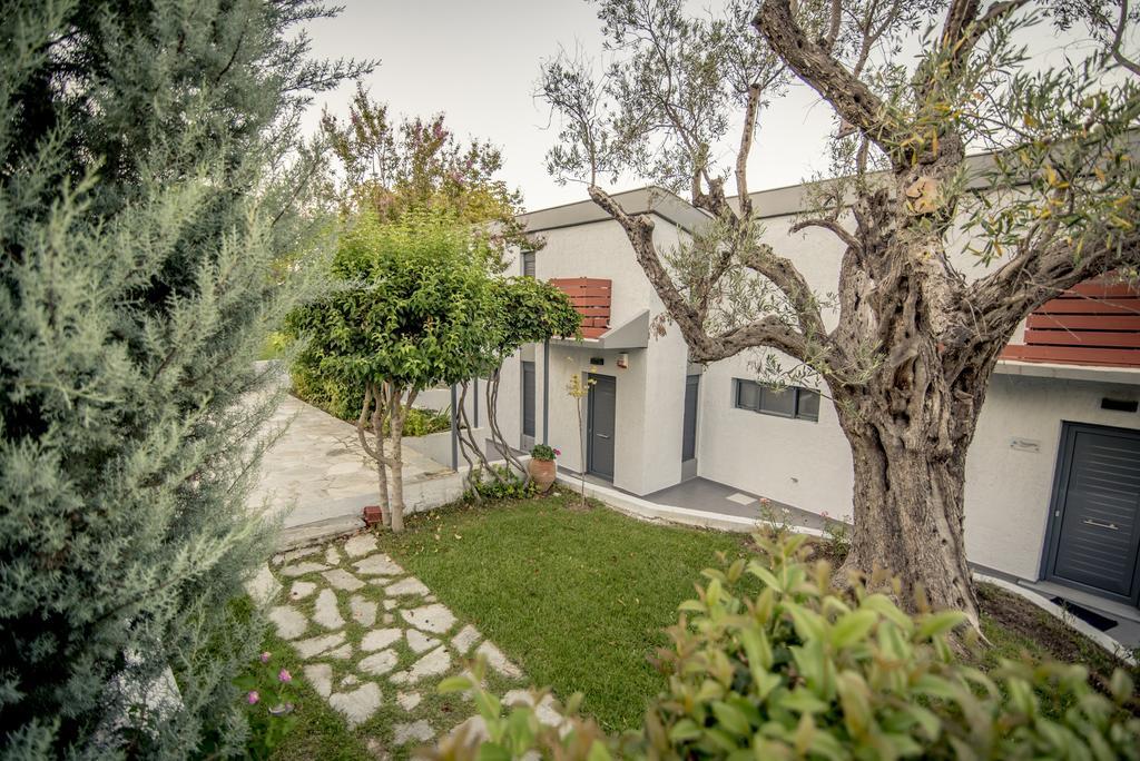קריופיגי Pleiades Boutique Villas מראה חיצוני תמונה