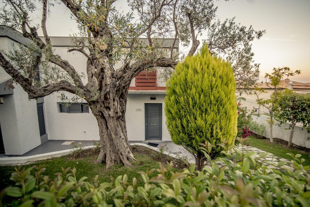 קריופיגי Pleiades Boutique Villas מראה חיצוני תמונה