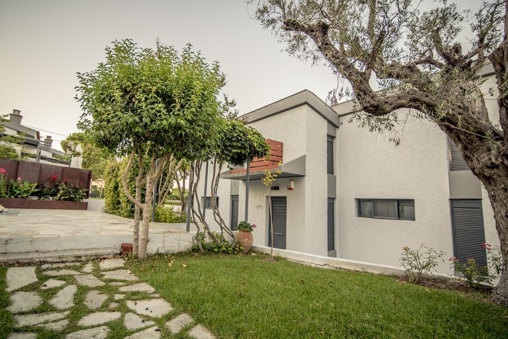 קריופיגי Pleiades Boutique Villas מראה חיצוני תמונה