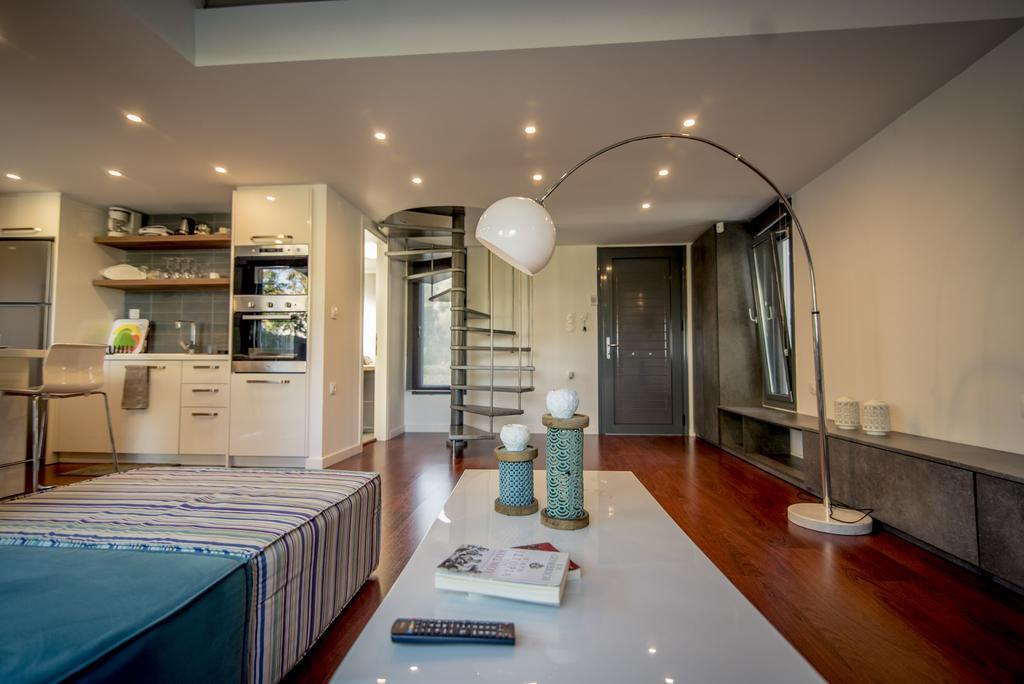 קריופיגי Pleiades Boutique Villas מראה חיצוני תמונה