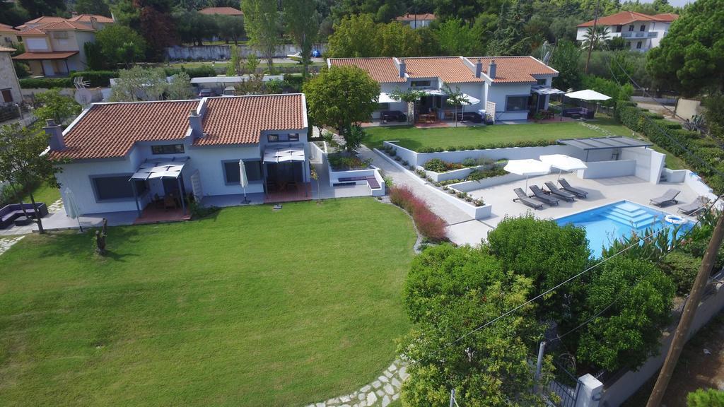 קריופיגי Pleiades Boutique Villas מראה חיצוני תמונה