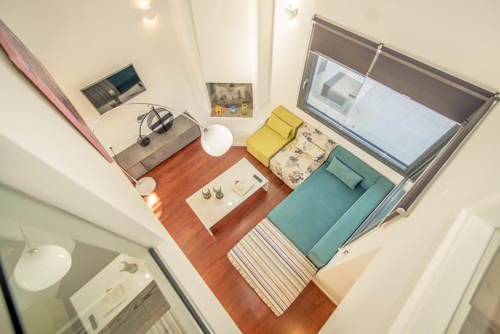 קריופיגי Pleiades Boutique Villas מראה חיצוני תמונה