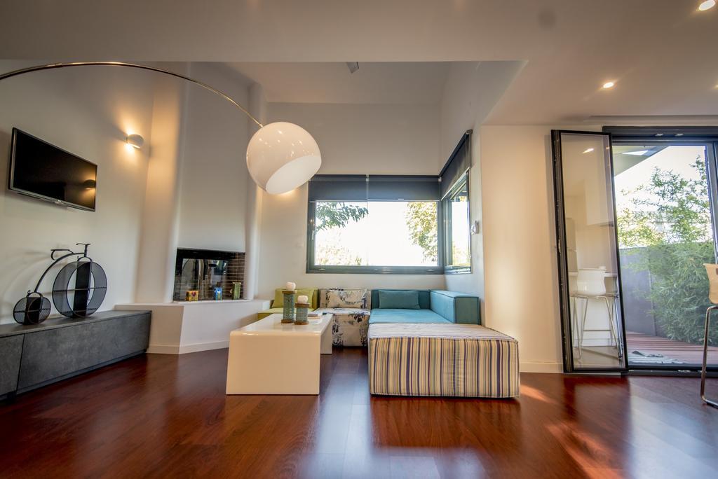 קריופיגי Pleiades Boutique Villas מראה חיצוני תמונה