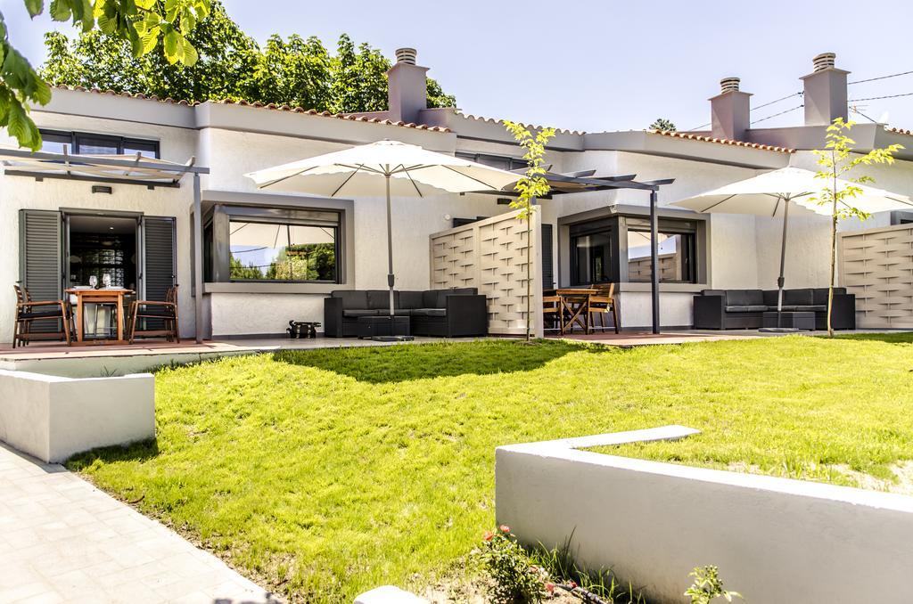 קריופיגי Pleiades Boutique Villas מראה חיצוני תמונה