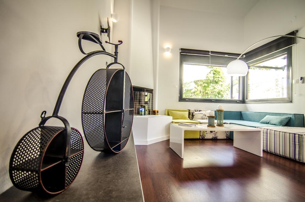 קריופיגי Pleiades Boutique Villas מראה חיצוני תמונה