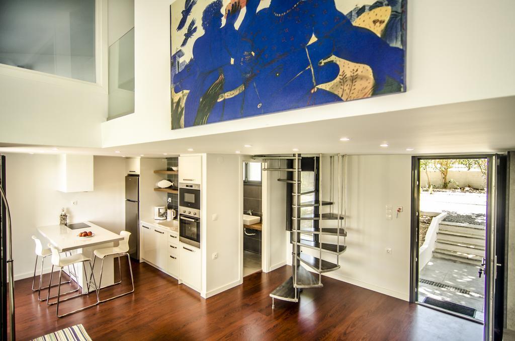 קריופיגי Pleiades Boutique Villas מראה חיצוני תמונה