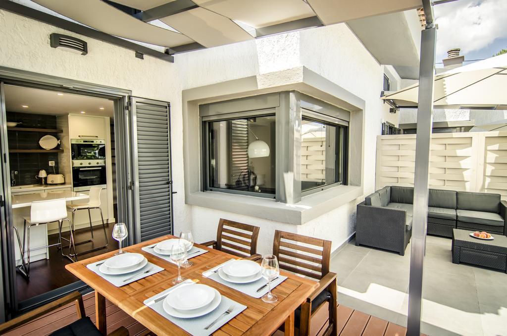 קריופיגי Pleiades Boutique Villas מראה חיצוני תמונה