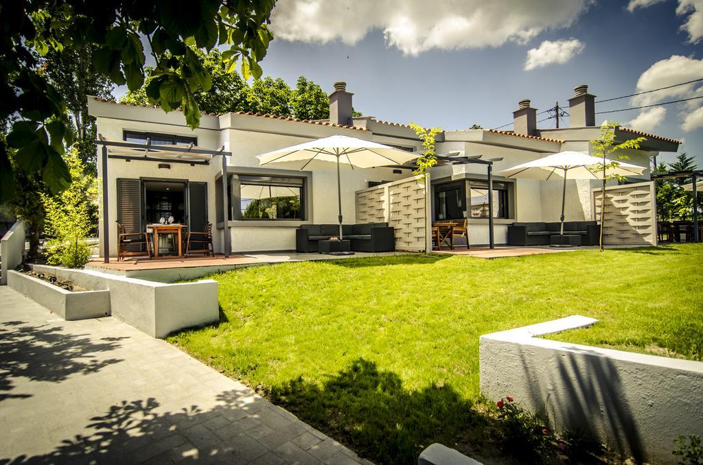 קריופיגי Pleiades Boutique Villas מראה חיצוני תמונה