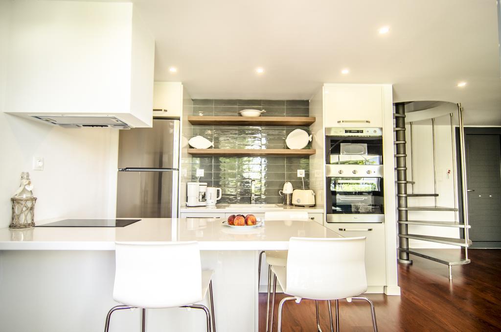 קריופיגי Pleiades Boutique Villas מראה חיצוני תמונה