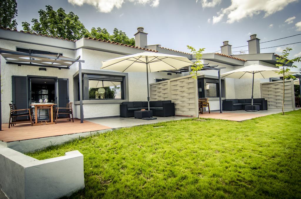 קריופיגי Pleiades Boutique Villas מראה חיצוני תמונה