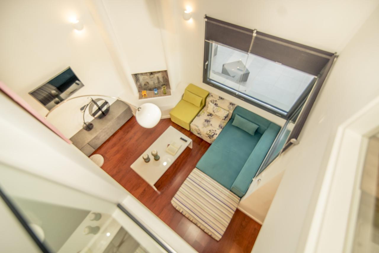 קריופיגי Pleiades Boutique Villas מראה חיצוני תמונה