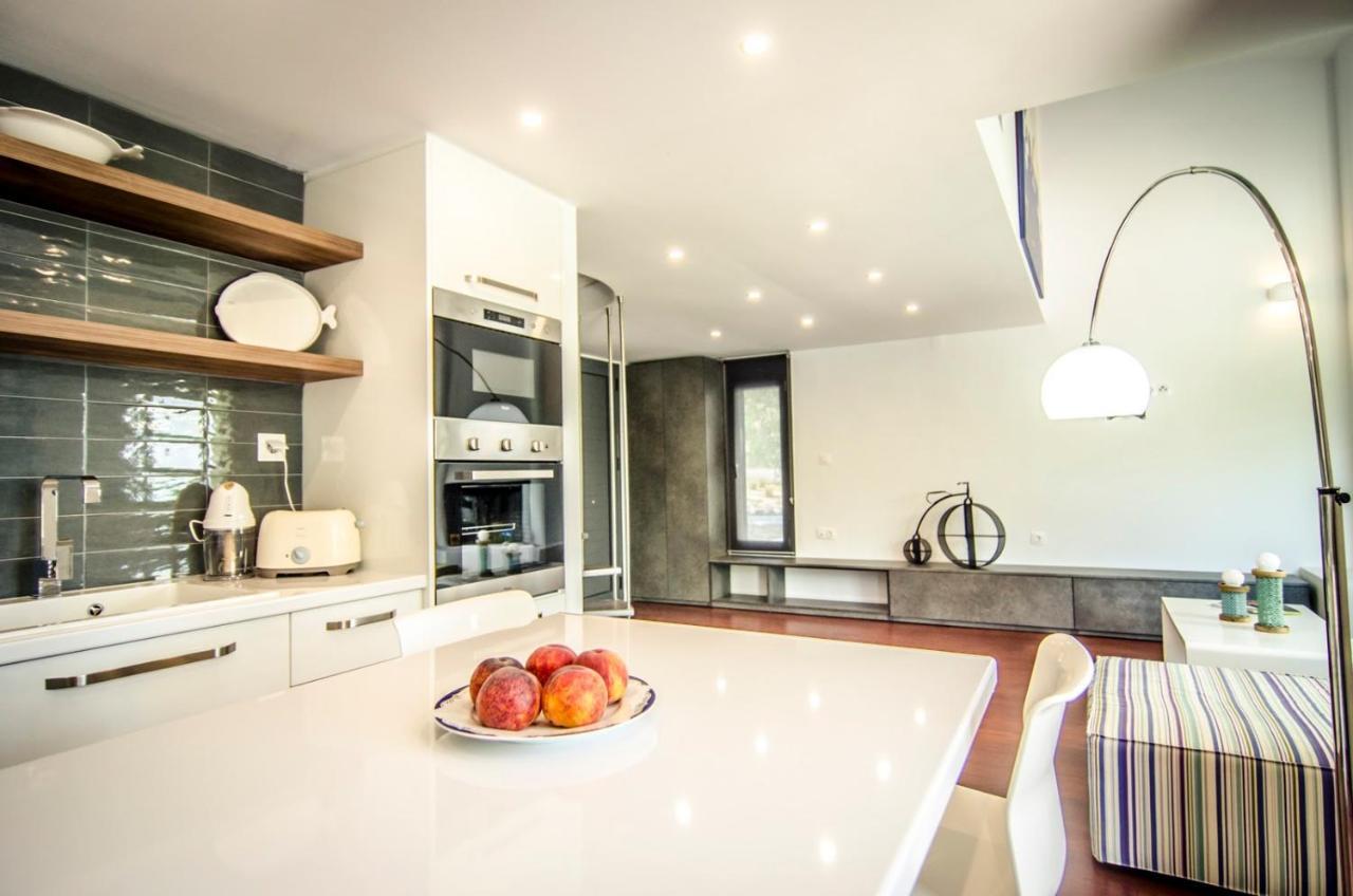 קריופיגי Pleiades Boutique Villas מראה חיצוני תמונה