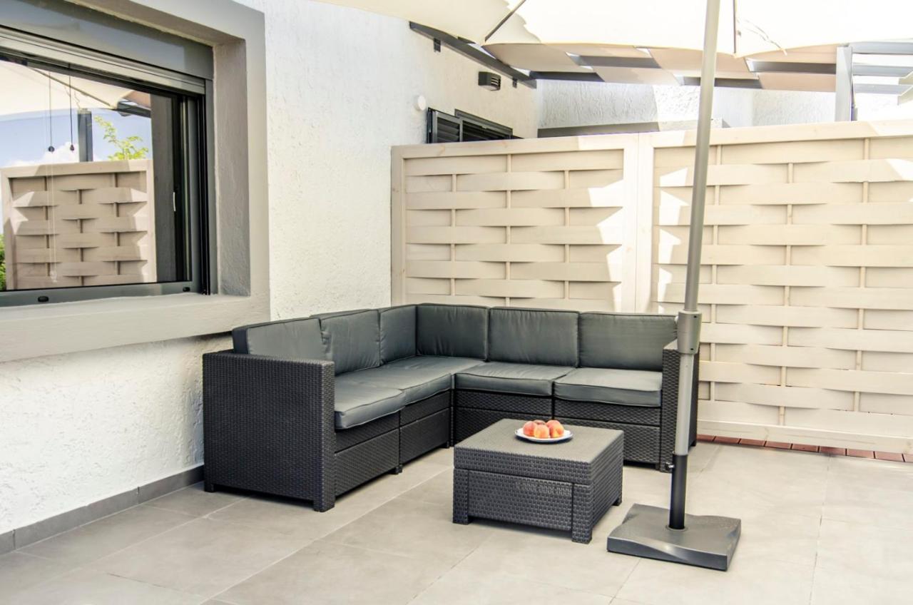 קריופיגי Pleiades Boutique Villas מראה חיצוני תמונה