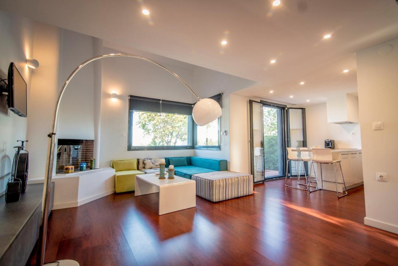 קריופיגי Pleiades Boutique Villas מראה חיצוני תמונה