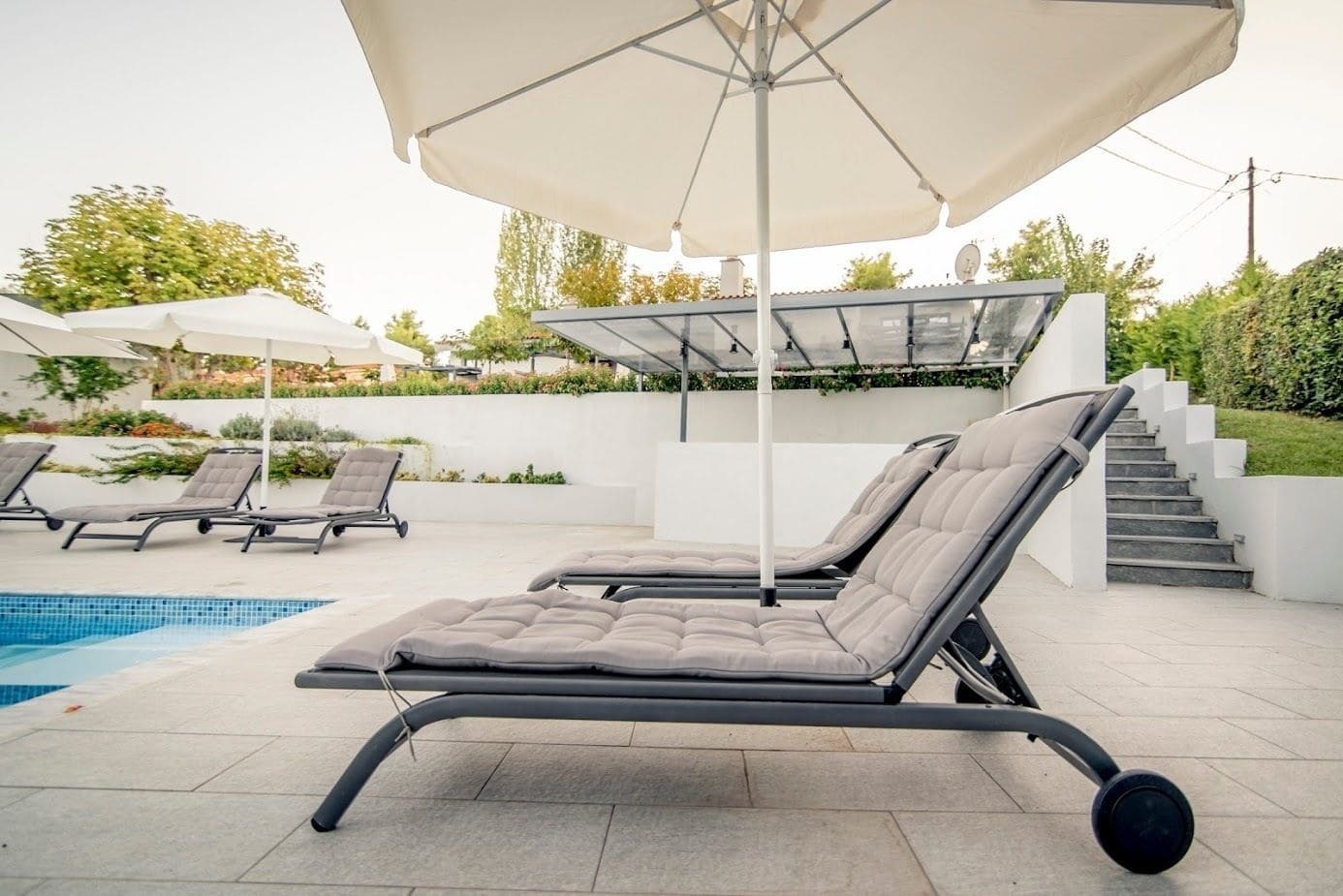 קריופיגי Pleiades Boutique Villas מראה חיצוני תמונה